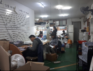 인증 안 된 350원짜리 중국산 미세먼지 마스크 1만원대로 뻥튀기 판매