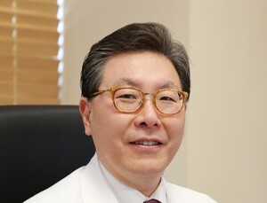 백남종 교수, 대한재활의학회 '石荃 신정순 학술상'