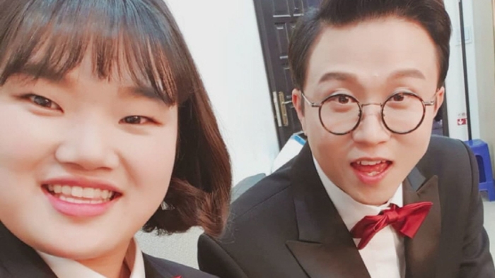 박성광 SNS