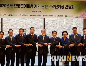 2020년도 수가협상 본격화…보건의약단체 눈치싸움 관심
