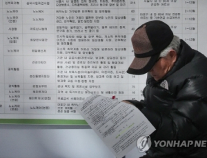노인인구 증가에 부담도 증가…연령기준 상향 찬-반 갈등