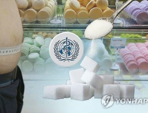 비만·만성질환 예방 위해 ‘설탕세’를 걷자?