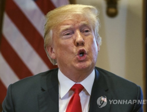 트럼프 “김정은, 똑똑한 사람…핵실험·미사일발사 안할 것”