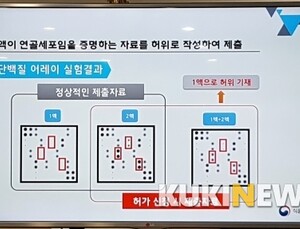 인보사에 쓰인 신장세포 ‘GP2-293’은 무한 증식세포