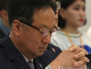 '인보사' 사태에 코오롱티슈진 이우석 대표 사임…