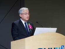 분당서울대학교병원 백롱민 제 11대 원장 취임