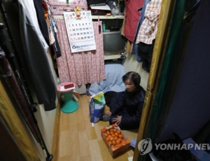 일찍 온 폭염에 쪽방촌 어르신들 건강 '빨간불'