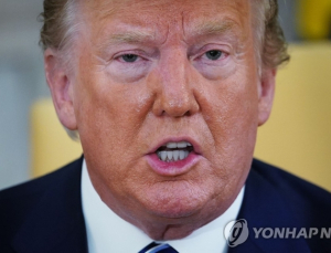 트럼프 “만약 이란과 전쟁 일어난다면 ‘소멸’될 것” 경고