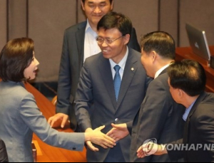 기동민 “나경원 ‘문케어’ 비판, 보험료폭탄 공포 조장 의도”