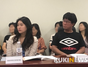 “시력까지 잃었다”…아토피 치료제 급여화 촉구