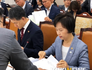 이의경 식약처장, 코오롱 돈으로 ‘인보사 급여화’ 연구해