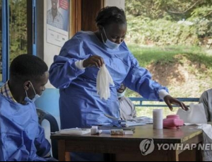 가장 심각한 전염병 '민주콩고 에볼라'…WHO 