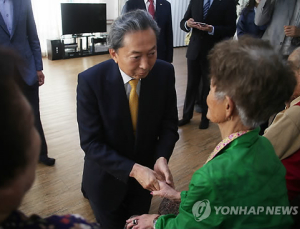 74년 지나도 日끌려간 한국인 원폭피해 여전하다