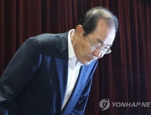 한국콜마 직원 “윤동한 회장, 평소 이순신 존경했다”