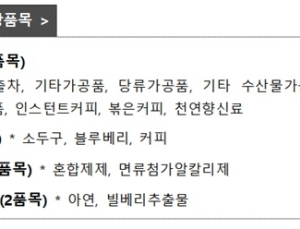 내일부터 방사능 검출 수입식품 안전 검사 건수 2배 늘린다