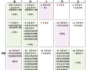 국회 보건복지위 국정감사, 9월30일 보건복지부로 시작
