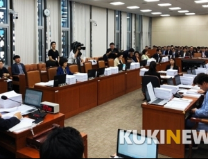 '맥 빠진' 문케어 국감… 청와대 증인 대거 빠져