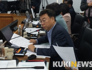 [국감] 신상진 “연금개혁 단일안 못 내놓는 것, 무책임해”