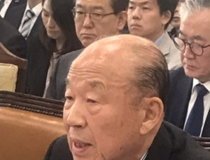 박경서 대한적십자사 회장 