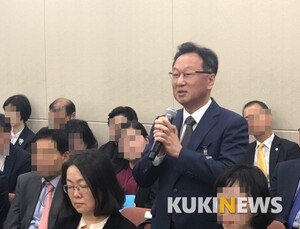 [국감] 티슈진과 선 그은 이우석 코오롱생과 대표