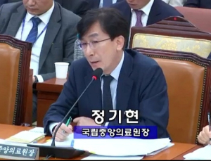 국립중앙의료원 원지동 이전 백지화 선언은 “절박함 호소였다”