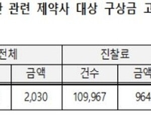 제약사 발사르탄 사태 구상금 납부 저조