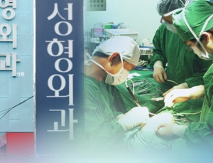 외국인 대상 미용성형 부가세 환급 ‘400억 원’ 달해