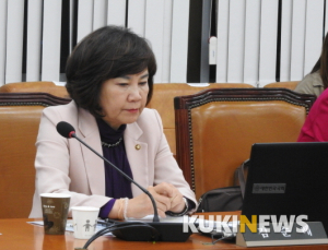 김순례 “국민 원하는 달빛어린이 병원 늘리기 위해 노력하라”