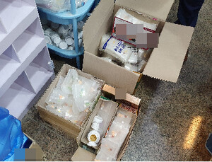 묻지마 대량조제에 불법광고까지...불법행위 약국 무더기 적발