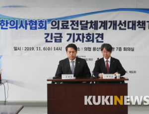 의료전달체계 개편 놓고 의료계 내부 갈등