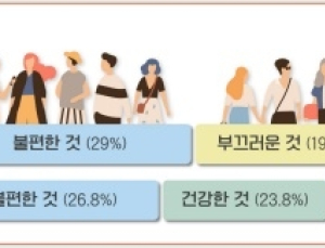 국내 여성들 