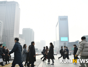 고농도 미세먼지 기승…'만성질환' 증상 급격히 악화될 수 있어