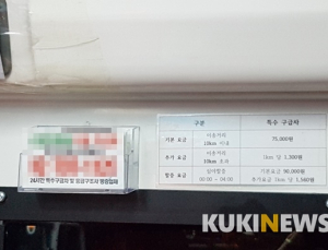 사설구급차 이송료 수십만원…그것도 현금만?