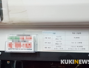 비닐장갑 끼고 환자 접촉…'옴' 옮은 구급대원은 무급휴가