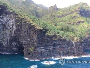 美 하와이 헬기 추락…6명 사망·1명 실종