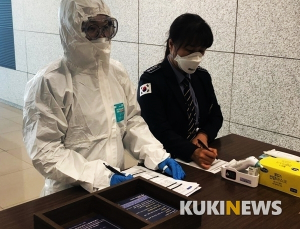 해외유입 신규확진자 40% 넘어…위험 국가 부정기 항공편 감편 조치