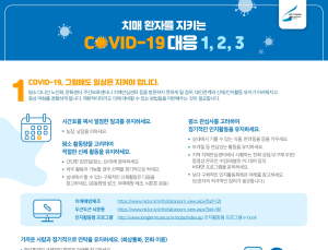 '코로나를 이기는 치매 환자 필승법 3가지'....대한치매학회 권고  