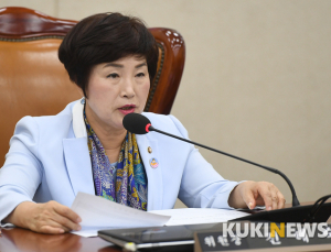 전혜숙 “식재료 관리 엄격하게 해야”… ‘유아교육법’ 개정안 발의