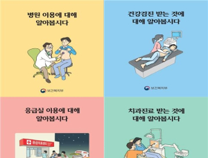 복지부, 발달장애인-의료인 의사소통 지원 책자 발간