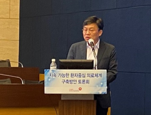 대형병원 입원 적합 환자는 31.7%…'쏠림현상' 심화
