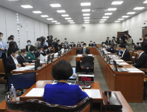 국회 복지위 법안소위 구성완료… 위원장은 김성주 복지위 간사