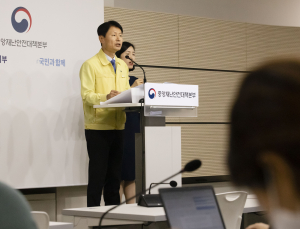 김강립 복지부 차관 병협 방문… “집단휴진 대비 진료 공백 방지 요청”