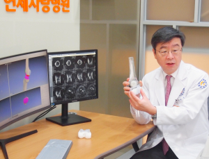 [쿠키리포트] 연세사랑병원, 개인맞춤 3D 인공관절 개발 연구 본격 시동