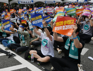 대한의학회도 '의사 증원' 중단 촉구...대학병원들은 '잠시 멈춤' 호소