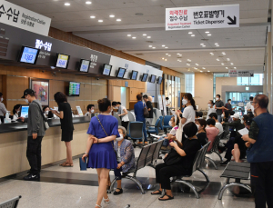 전공의 파업 1일 차, 평소와 다른 바 없어