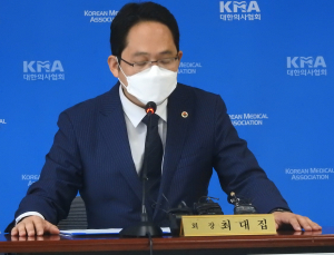 최대집 의협 회장 “의사들 단체행동 나서는 이유 알아달라”