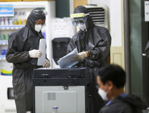 사랑제일교회 관련 64명 추가, 총 796명 확진…60대 이상이 41%