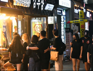젊은층 많이 가는 식당·헌팅포차 집중점검…'수도권' 방역 강화