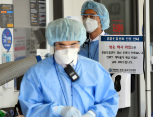 세브란스 관련 코로나 확진자 58명 중 6명 '포천 요양원'서 발생