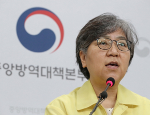 정은경 초대 질병관리청장 내정자 “코로나19 극복에 최선 다하겠다”